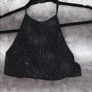 Gorgeous Sparkly Top <3